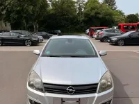 Gebraucht Opel Astra Sport 105 PS (77 kW) 2005 Silber Kleinwagen