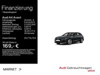 Second-hand Audi A4 Performance 204 CP (150 kW) 2023 Gri Break