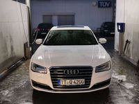 gebraucht Audi A8 4.2 TDI V8 quattro tiptronic