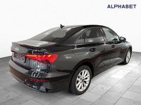 Gebraucht Audi A3 Basis 116 PS (85 kW) 2023 Mythosschwarz Limousine