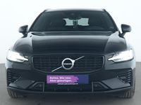 Gebraucht Volvo V60 R-Design 341 PS (250 kW) 2021 Onyx black Kombi