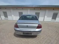 Gebraucht Peugeot 407 136 PS (100 kW) 2005 Silber Limousine