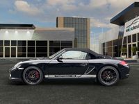 Gebraucht Porsche Boxster 320 PS (235 kW) 2011 Schwarz Cabrio