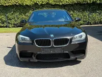 Gebraucht BMW M5 Performance 560 PS (411 kW) 2012 Schwarz Limousine
