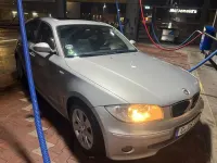Gebraucht BMW 116 116 PS (85 kW) 2006 Grau Kleinwagen