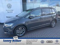Neu VW Touran Comfortline 150 PS (110 kW) 2026 Grau Van / Kleinbus