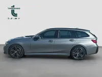 Gebraucht BMW 330 M Sport 245 PS (180 kW) 2024 Grau Kombi
