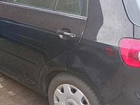 Gebraucht VW Golf Plus 105 PS (77 kW) 2006 Schwarz Van / Kleinbus