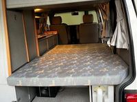 Gebraucht VW T4 California 102 PS (75 kW) 1999 Weiß Van