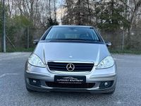 Gebraucht Mercedes A150 95 PS (69 kW) 2006 Grau Limousine