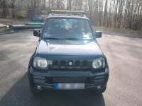 Gebraucht Suzuki Jimny 86 PS (63 kW) 2006 Schwarz SUV