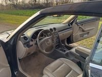 Gebraucht Audi A4 Cabriolet 163 PS (119 kW) 2005 Beige Cabrio