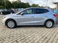 Gebraucht Seat Ibiza 110 PS (80 kW) 2023 Silber Limousine