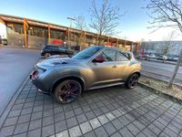 Gebraucht Nissan Juke N-Connecta 117 PS (86 kW) 2017 Grau SUV