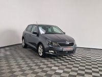 gebraucht Skoda Fabia Joy Automatik _Zustand & Historie perfekt_