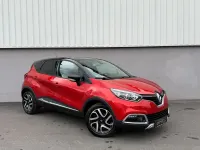 Gebraucht Renault Captur XMOD 118 PS (86 kW) 2016 Rot SUV