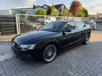Brugt Audi A5 Sport 245 HK (180 kW) 2012 Sort Coupe