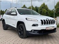 Gebraucht Jeep Cherokee Limited 200 PS (147 kW) 2018 Weiß SUV