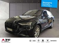 Gebraucht Audi SQ8 Competition 507 PS (372 kW) 2022 Mythosschwarz metallic SUV