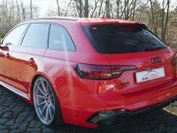 Gebraucht Audi RS4 Ambiente 450 PS (330 kW) 2018 Misanorot perleffekt Kombi