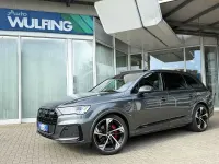 Gebraucht Audi Q7 Competition 286 PS (210 kW) 2023 Daytonagrau perleffekt SUV
