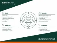 Gebraucht Skoda Octavia Ambition 116 PS (85 kW) 2023 Schwarz Kombi