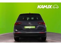 Gebraucht VW Tiguan Active 150 PS (110 kW) 2021 Delfingrau SUV