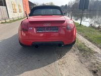 Gebraucht Audi TT Roadster 224 PS (164 kW) 2000 Cabrio