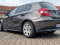 gebraucht BMW 118 Er 1 D