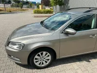 Gebraucht VW Passat 140 PS (102 kW) 2014 Grau Kombi