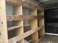 Gebraucht Ford Transit Basis 125 PS (91 kW) 2012 Van