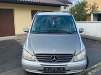 gebraucht Mercedes Viano 3.0 CDI Lang 7 Sitzplätze