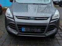 Gebraucht Ford Kuga 140 PS (102 kW) 2014 Grau SUV