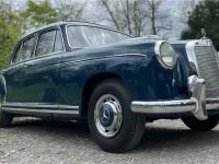Gebraucht Mercedes 220 100 PS (73 kW) 1958 Limousine