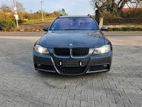 Gebraucht BMW 330 272 PS (200 kW) 2008 Grau Kombi