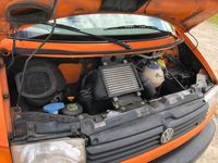 gebraucht VW T4 Basis für Camper Umbau mit Zubehör