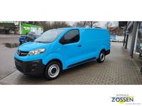 gebraucht Opel Vivaro Kasten Edition L Kamera Holzboden