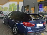 Gebraucht BMW 540 Sport Line 320 PS (235 kW) 2020 Kombi