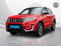 Gebraucht Suzuki Vitara Comfort 102 PS (75 kW) 2024 Rot (rot) SUV