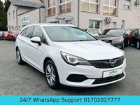 gebraucht Opel Astra Sports Tourer Elegance *Digital*1 Hand!