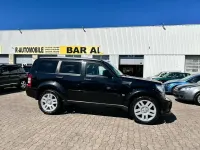 Gebraucht Dodge Nitro SXT 177 PS (130 kW) 2009 Schwarz SUV