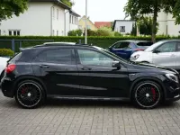 Gebraucht Mercedes GLA45 AMG AMG 381 PS (280 kW) 2019 Schwarz SUV