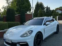 Occasion Porsche Panamera 4 330 ch (242 kW) 2019 Blanc Berline