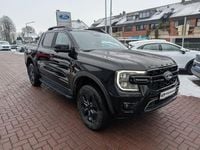 Neu Ford Ranger 281 PS (206 kW) 2026 Schwarz Pickup