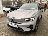 Gebraucht Volvo C40 Ultimate 300 kW (408 PS) 2022 Silver dawn metallic SUV