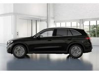 Gebraucht Mercedes GLC300 AMG 258 PS (189 kW) 2025 Schwarz obsidianschwarz metall SUV
