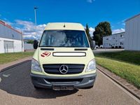 gebraucht Mercedes Sprinter Maxi 9-Sitzer Klima