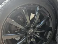 Gebraucht Peugeot RCZ 200 PS (147 kW) 2010 Schwarz Coupé
