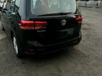 Gebraucht VW Touran 150 PS (110 kW) 2026 Schwarz Van / Kleinbus