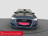 Gebraucht Audi A3 Sport 150 PS (110 kW) 2017 Grau Limousine